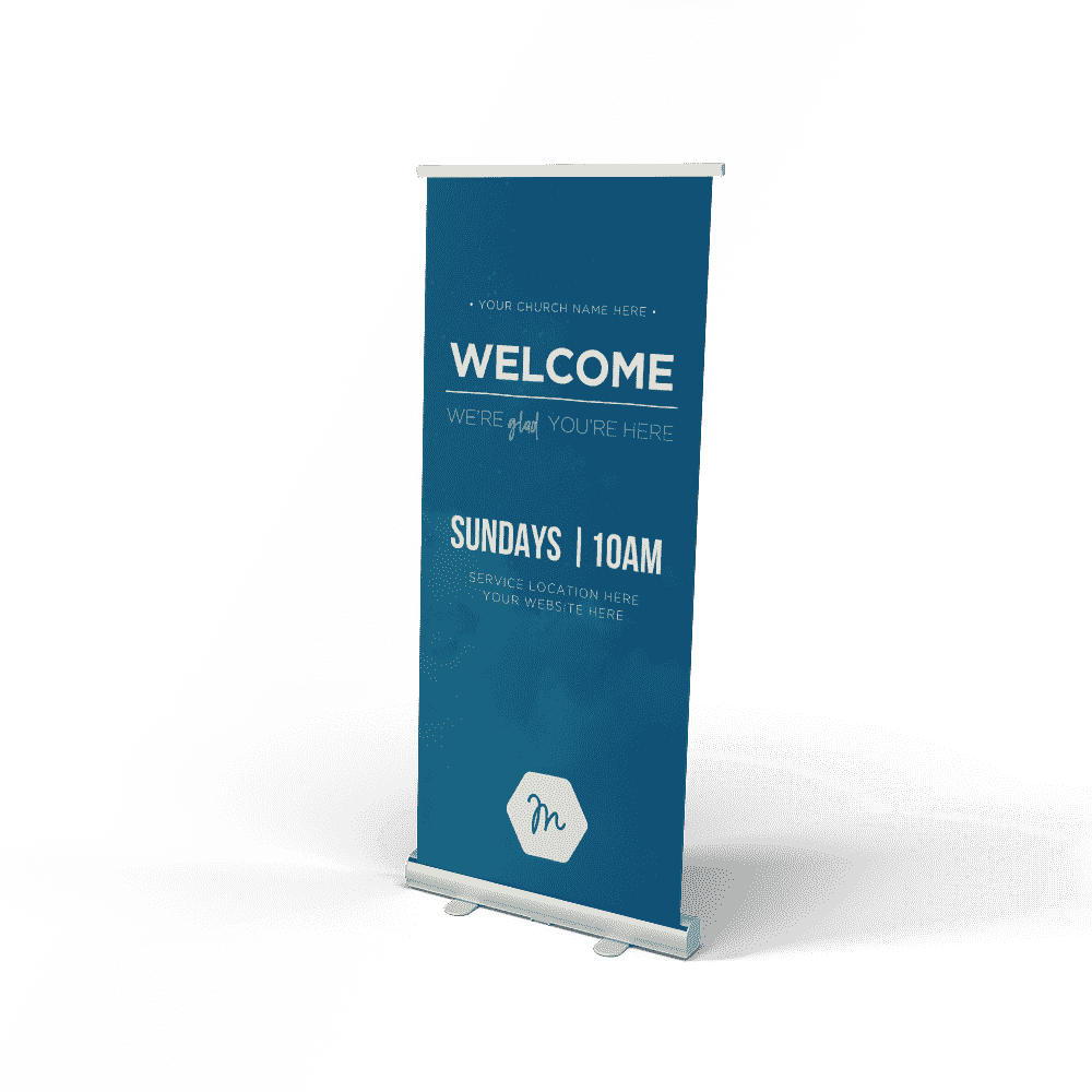 ROLL-UP BANNERS